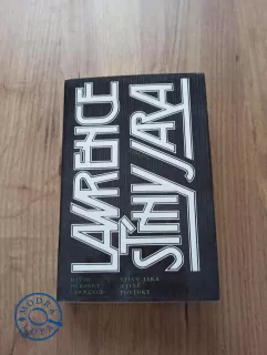 DAVID HERBERT LAWRENCE -Stíny jara a jiné povídky