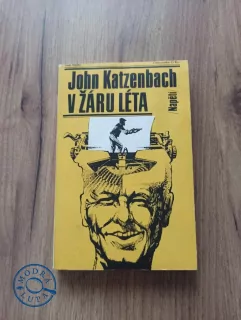 JOHN KATZENBACH - V žáru léta