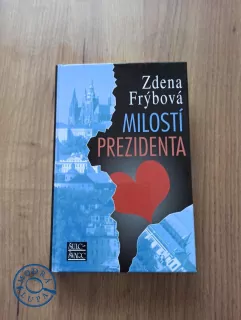 ZDENA FRÝBOVÁ - Milostí prezidenta