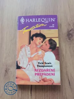 VICKI LEWIS THOMPSON - Nezdařené přepadení
