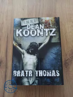 DEAN KOONTZ - Bratr Thomas