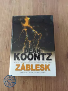 DEAN KOONTZ - Záblesk