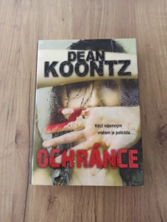 DEAN KOONTZ - Ochránce
