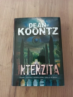 DEAN KOONTZ - Intenzita