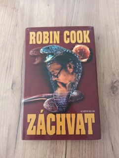 ROBIN COOK - Záchvat