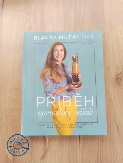 BLANKA MILFAITOVÁ - Příběh opravdové vášně