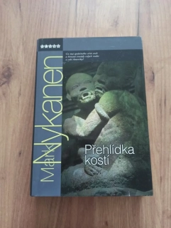 MARK NYKANEN - Přehlídka kostí