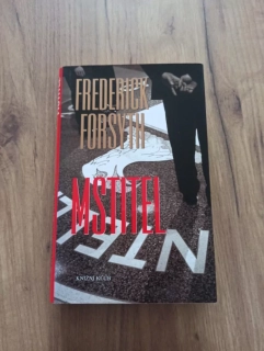 FREDERICK FORSYTH - Mstitel
