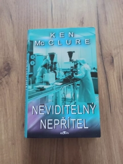 KEN McCLURE - Neviditelný nepřítel