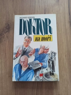 RICHARD GORDON - Doktor na moři