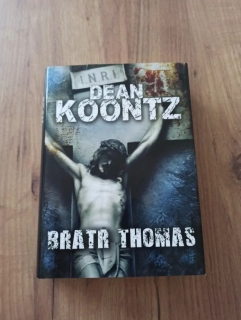 DEAN KOONTZ - Bratr Thomas
