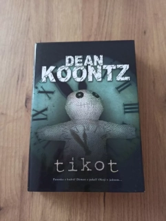 DEAN KOONTZ - Tikot