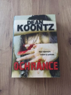 DEAN KOONTZ - Ochránce