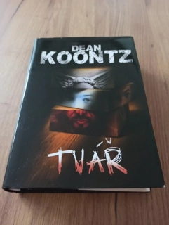 DEAN KOONTZ - Tvář