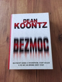 DEAN KOONTZ - Bezmoc