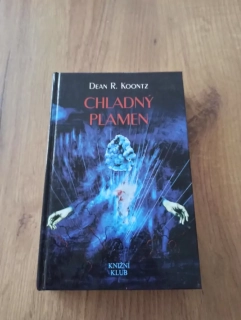 DEAN KOONTZ - Chladný plamen