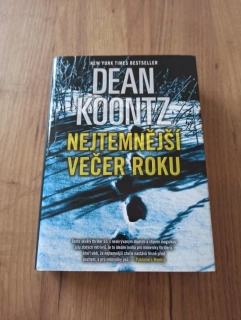 DEAN KOONTZ - Nejtemnější večer roku