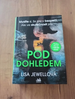 LISA JEWELL - Pod dohledem