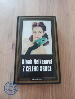 DINAH NELKEN - Z celého srdce