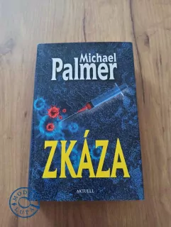 MICHAEL PALMER - Zkáza