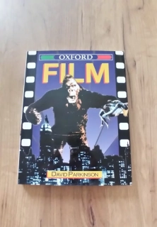 DAVID PARKINSON - Film