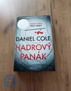 DANIEL COLE - Hadrový panák