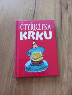 HELEN EXLEY - Čtyřicítka na krku