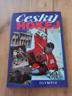 KAREL GUT, JAROSLAV PRCHAL - Český hokej