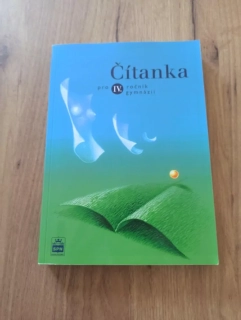 JOSEF SOUKAL - Čítanka pro IV. ročník gymnázií