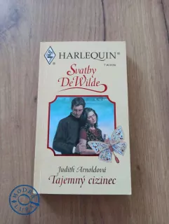 JUDITH ARNOLD - Tajemný cizinec