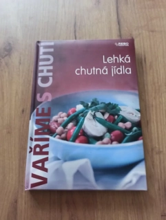 LEHKÁ CHUTNÁ JÍDLA