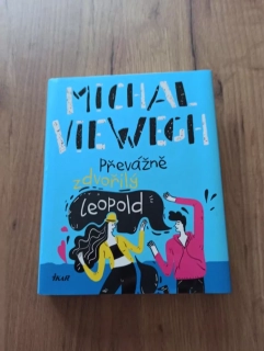 MICHAL VIEWEGH - Převážně zdvořilý Leopold