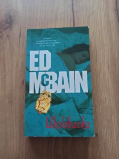 ED McBAIN - Ukolébavka