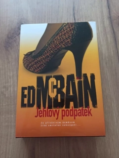 ED McBAIN - Jehlový podpatek