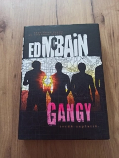 ED McBAIN - Gangy