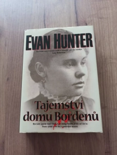 EVAN HUNTER - Tajemství domu Bordenů