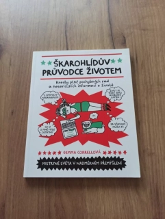 GEMMA CORRELL - Škarohlídův průvodce životem