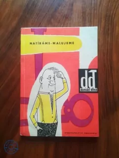 JIŘÍ HOUDEK, JIŘÍ TRNKA - Natíráme, malujeme