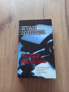 EVAN HUNTER - Osudný odposlech