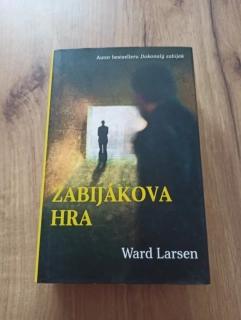 WARD LARSEN - Zabijákova hra
