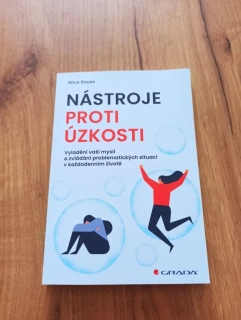 ALICE BOYES - Nástroje proti úzkosti