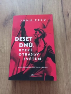 JOHN REED - Deset dnů, které otřásly světem