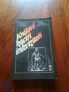 MIROSLAV HROCH, ANNA SKÝBOVÁ - Králové, kacíři, inkvizitoři