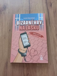 LUCIE POLENSKÁ - Bizarní hry na lásku