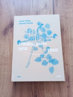 JOSEF VLČEK, JAROMÍR HAVLÍK - Příběhy písní 1. - 1919–1960