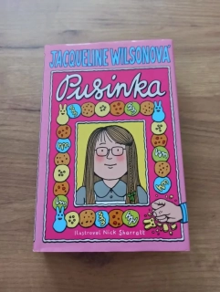 JACQUELINE WILSON - Pusinka