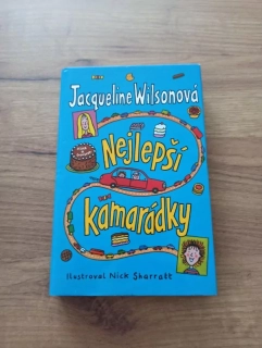 JACQUELINE WILSON - Nejlepší kamarádky