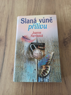 JOANNE HARRIS - Slaná vůně přílivu