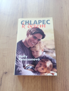 HOLLY PETERSON - Chlapec k dětem