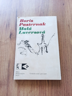 BORIS PASTERNAK - Malá Luversová